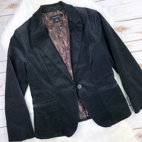 Calvin Klein Jeans Jackets & Blazers - Calvin Klein Blazer